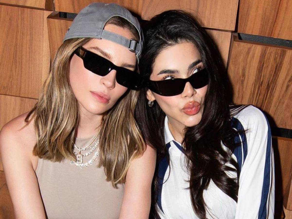 Kenia Os reacciona a la demanda de Belinda contra Lupillo Rivera