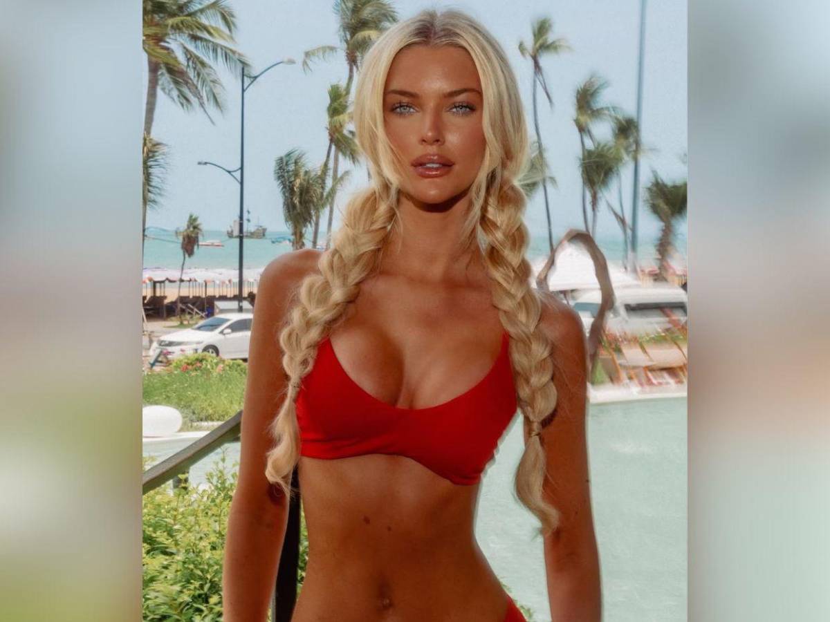 Hoy llega a Honduras la Miss Universo 2024 Victoria Kjær Theilvig