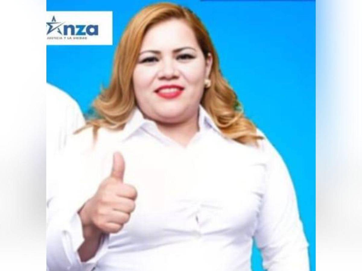 Precandidatos a diputados por Francisco Morazán en el movimiento “Avanza” de Ana García