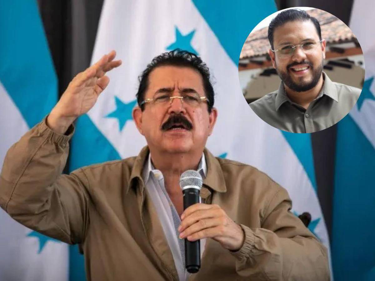 Manuel Zelaya a Mauricio Rivera: “Mi solidaridad para recobrar el ejercicio de su investidura”