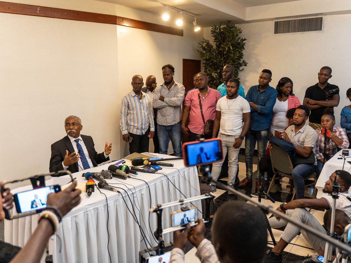 Haití en agonía: sin presidente, diputados ni senadores