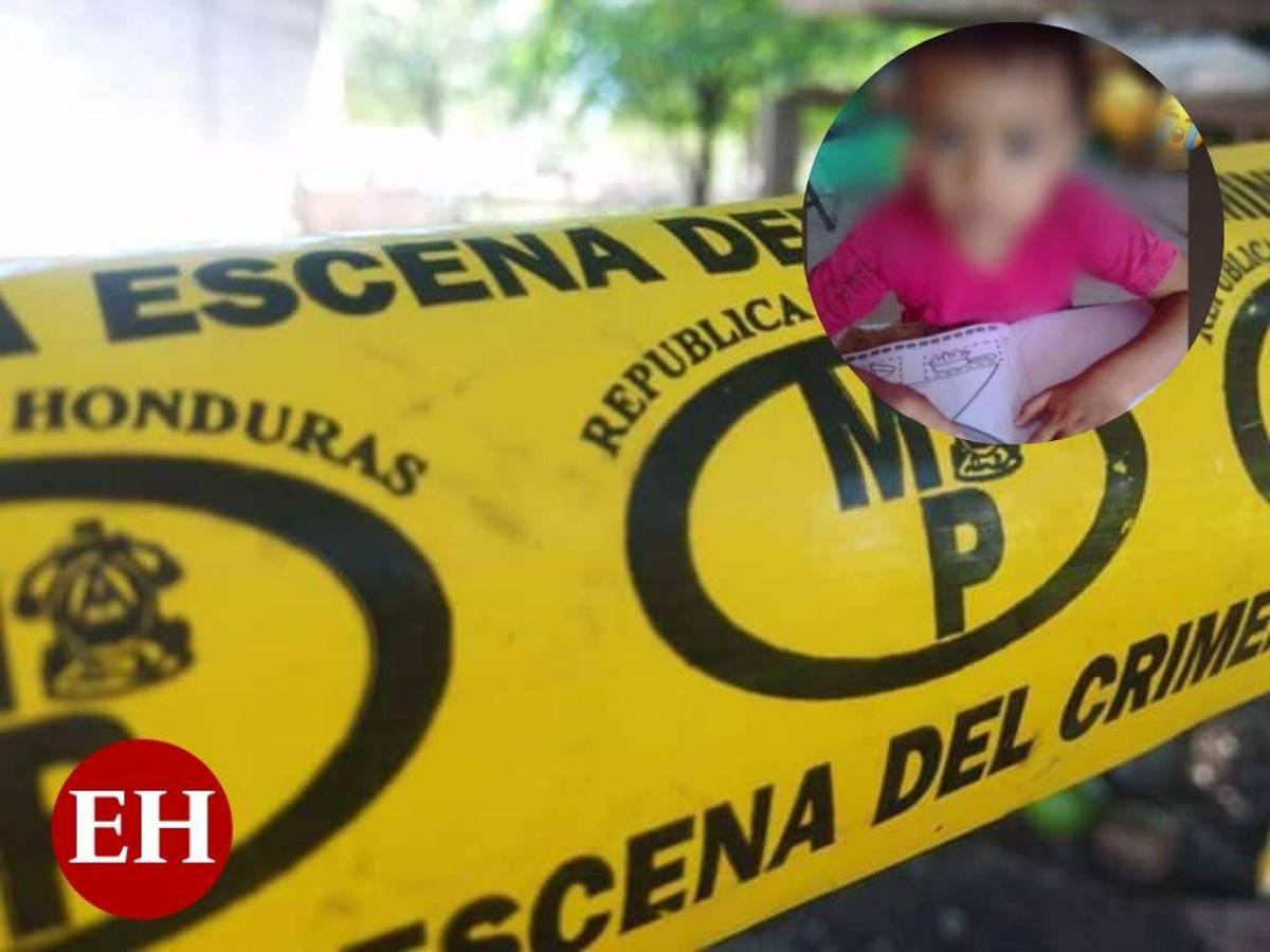 Hombre mata a puñaladas a menor de 5 años durante ataque de celos