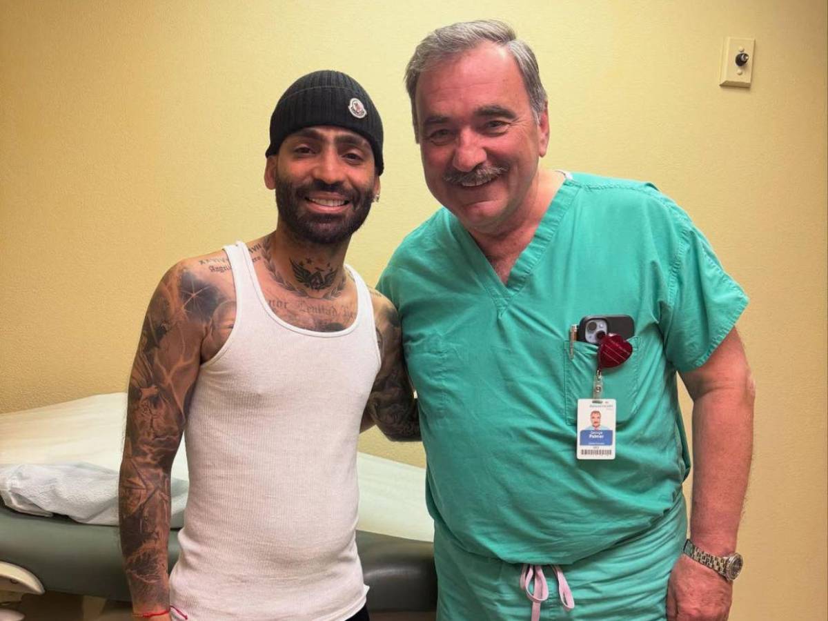 Arcángel lanza disco tras cirugía a corazón abierto: “Salió del alma”