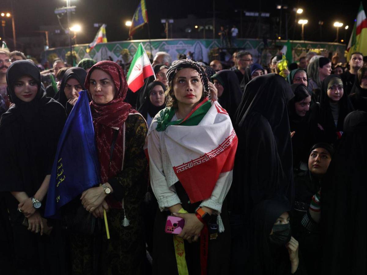 ¡Entre ovaciones! Así fue la despedida de la selección de Irán previo al Mundial 2026