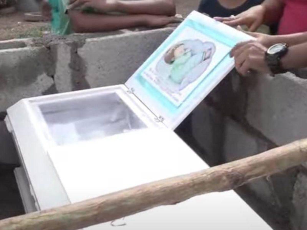 Presentarán requerimiento contra personal de la Dinaf y Casa Hogar por muerte de bebé Keren López