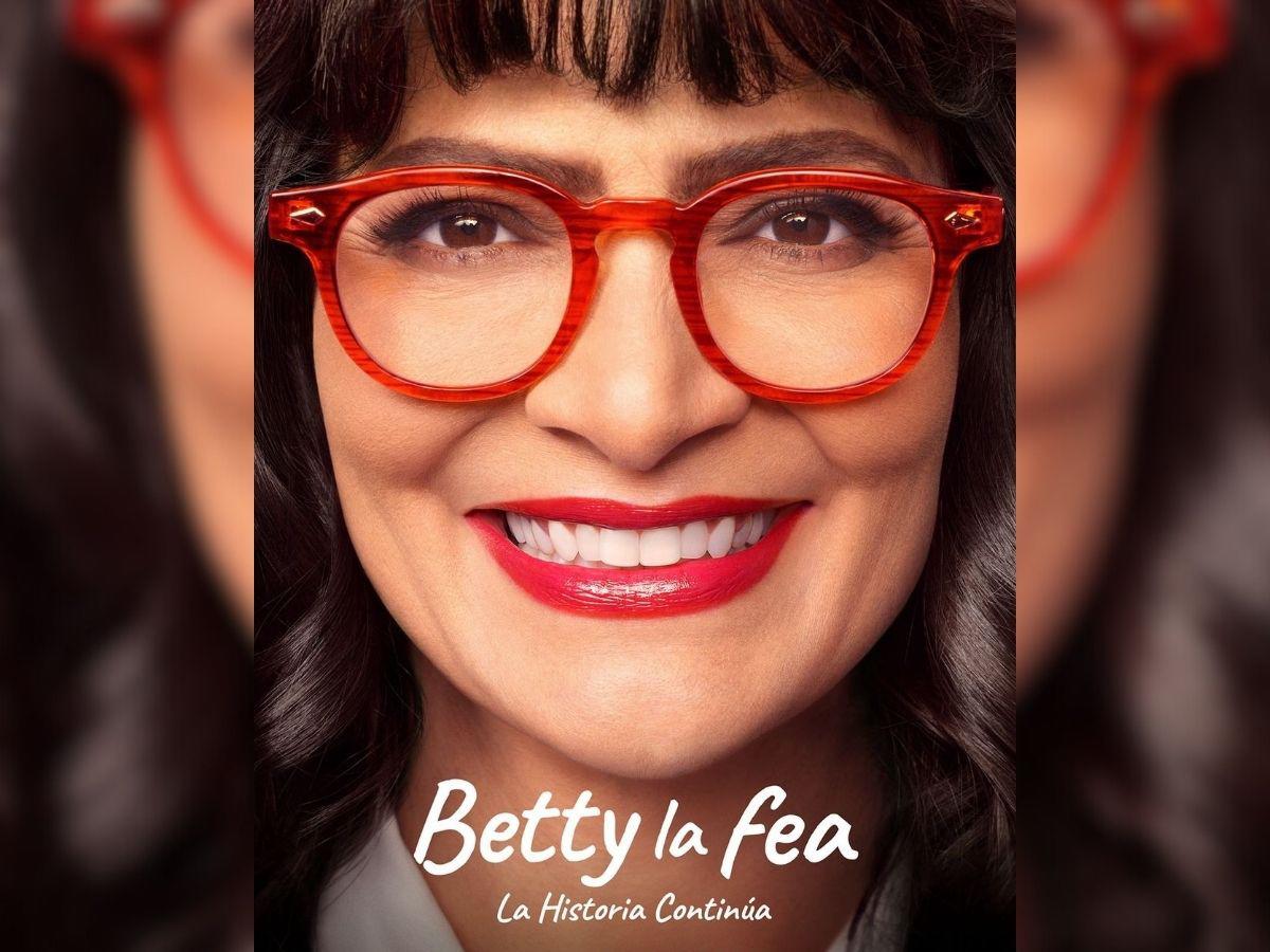 Cuándo estrena “Betty, la fea: la historia continúa”?
