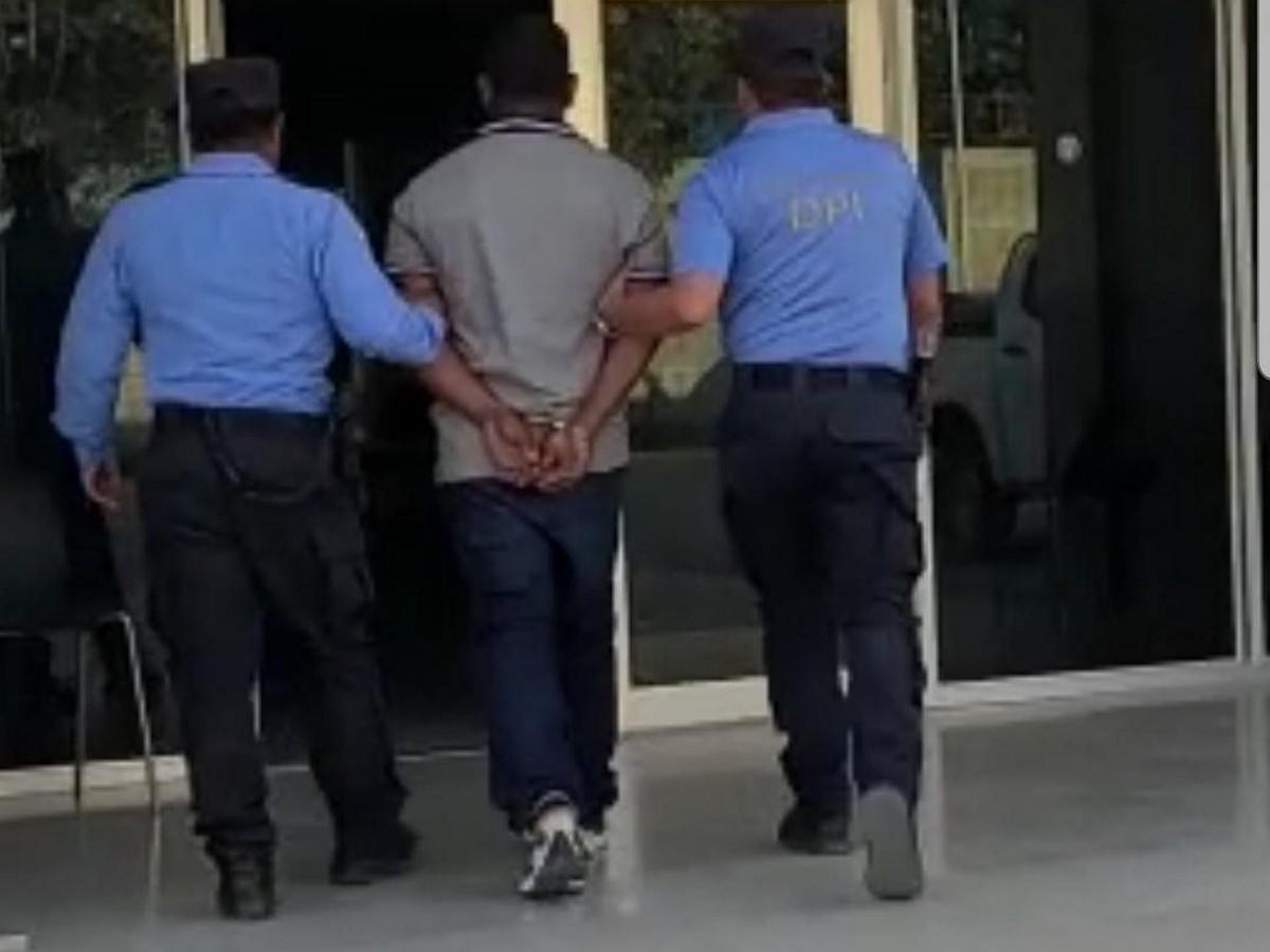 Bajo arresto sujeto que atentó contra dos taxistas en Siguatepeque