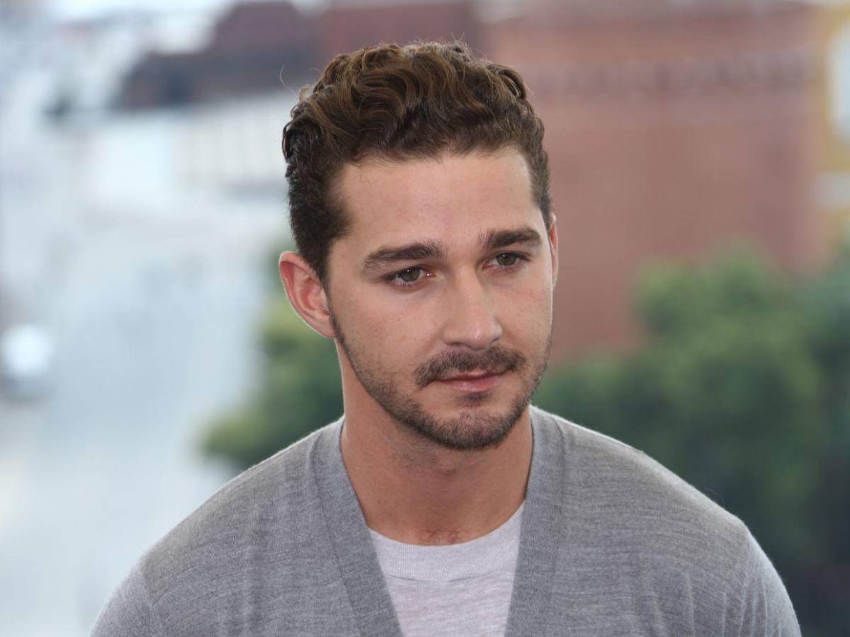 Shia LaBeouf se declara culpable de agresión y recibe libertad condicional