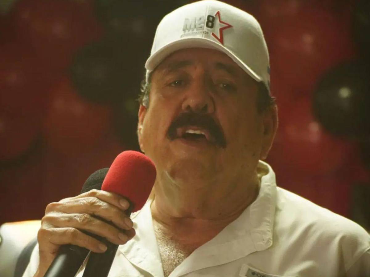 Revelan cómo sigue Carlos Zelaya del cáncer tras recibir tratamiento en México