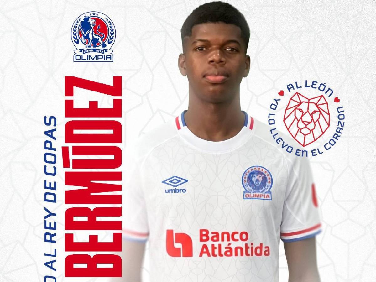 Bajas y fichajes en Olimpia de cara al Apertura 2026 y Copa Centroamericana