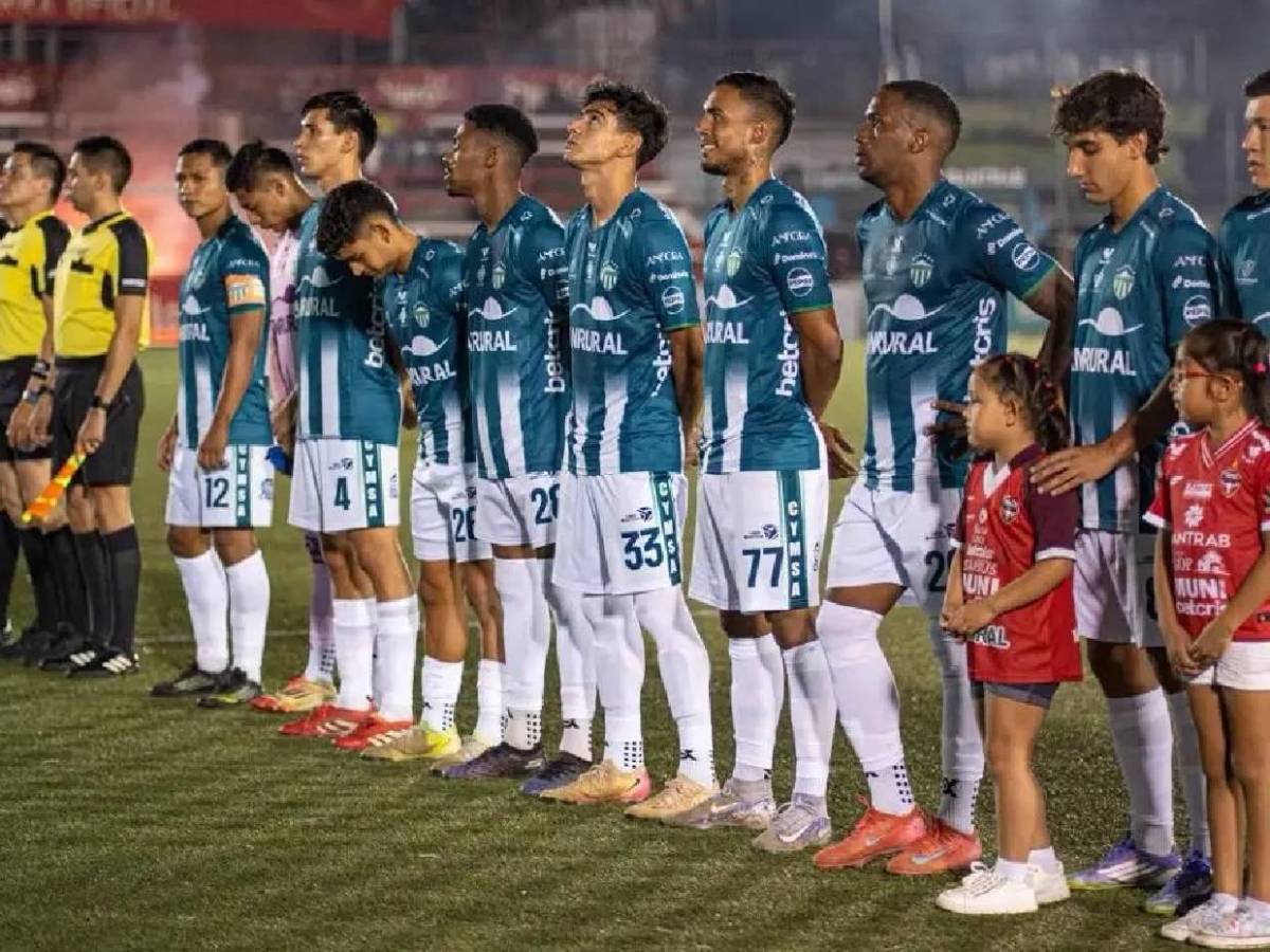 Top mejores equipos de Centroamérica, según Concacaf: Olimpia sufre duro golpe y campeón sorprende