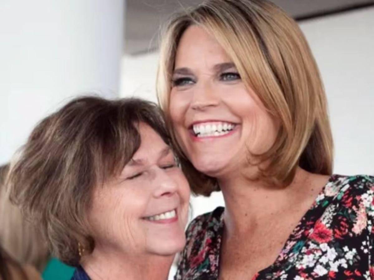 Nunca dejaremos de buscarte: Savannah Guthrie comparte emotivo mensaje por el Día de la Madre