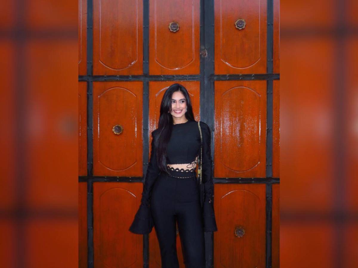 Rumbo al Miss Honduras 2026: conoce a Luisa Pineda, Miss San Francisco de Yojoa