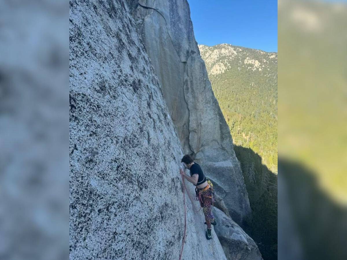 ¿Quién era Balin Miller, el alpinista que murió cuando escalaba en Parque Yosemite?