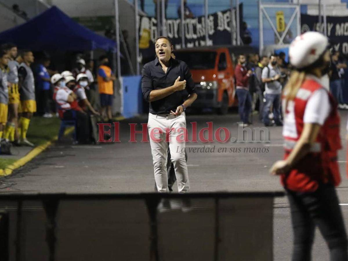 Hernán Medina previo a clásico ante Olimpia: “No pienso llegar hasta los penales”