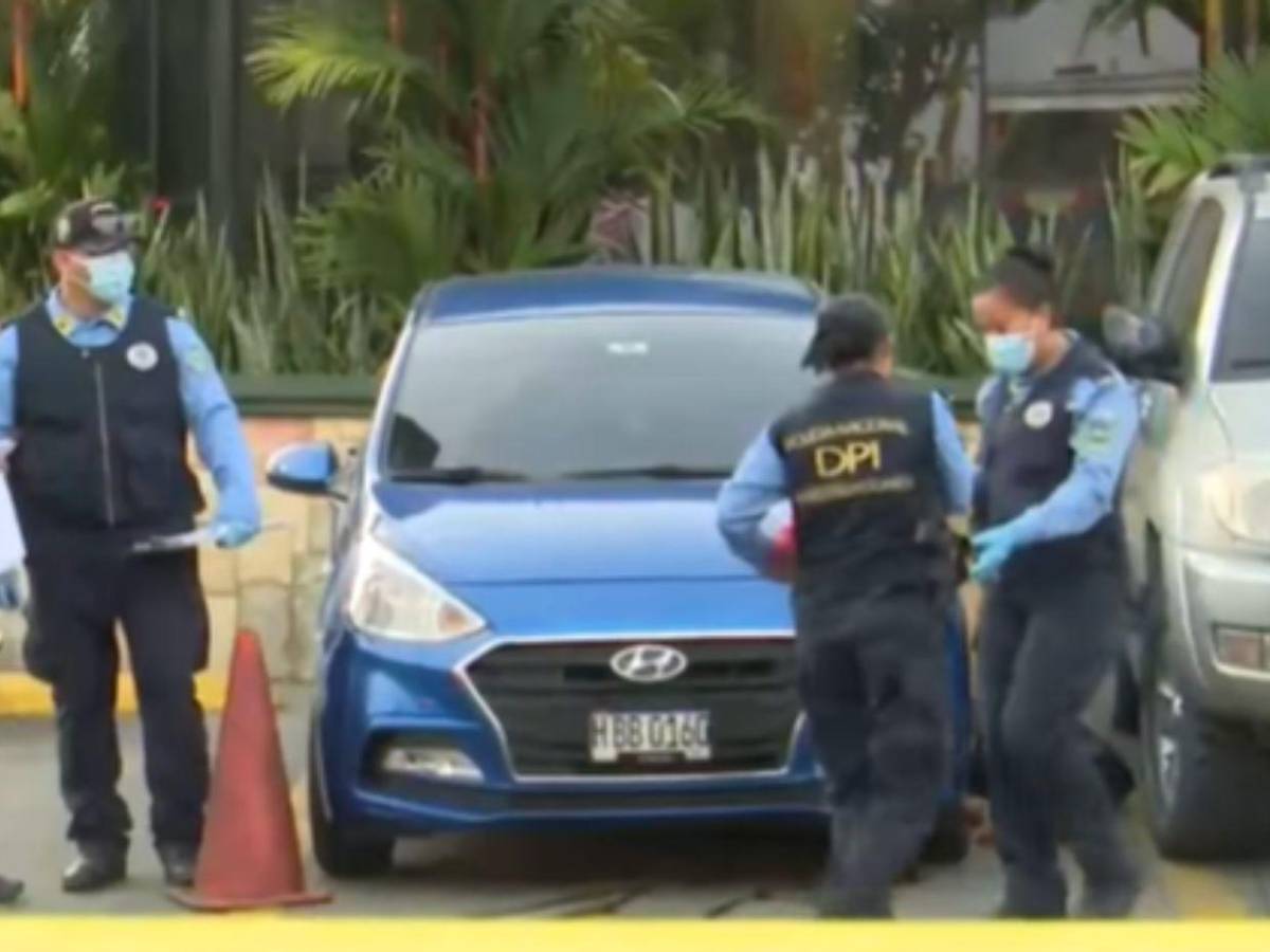 Asesinan a comerciante tras salir de un banco en San Pedro Sula