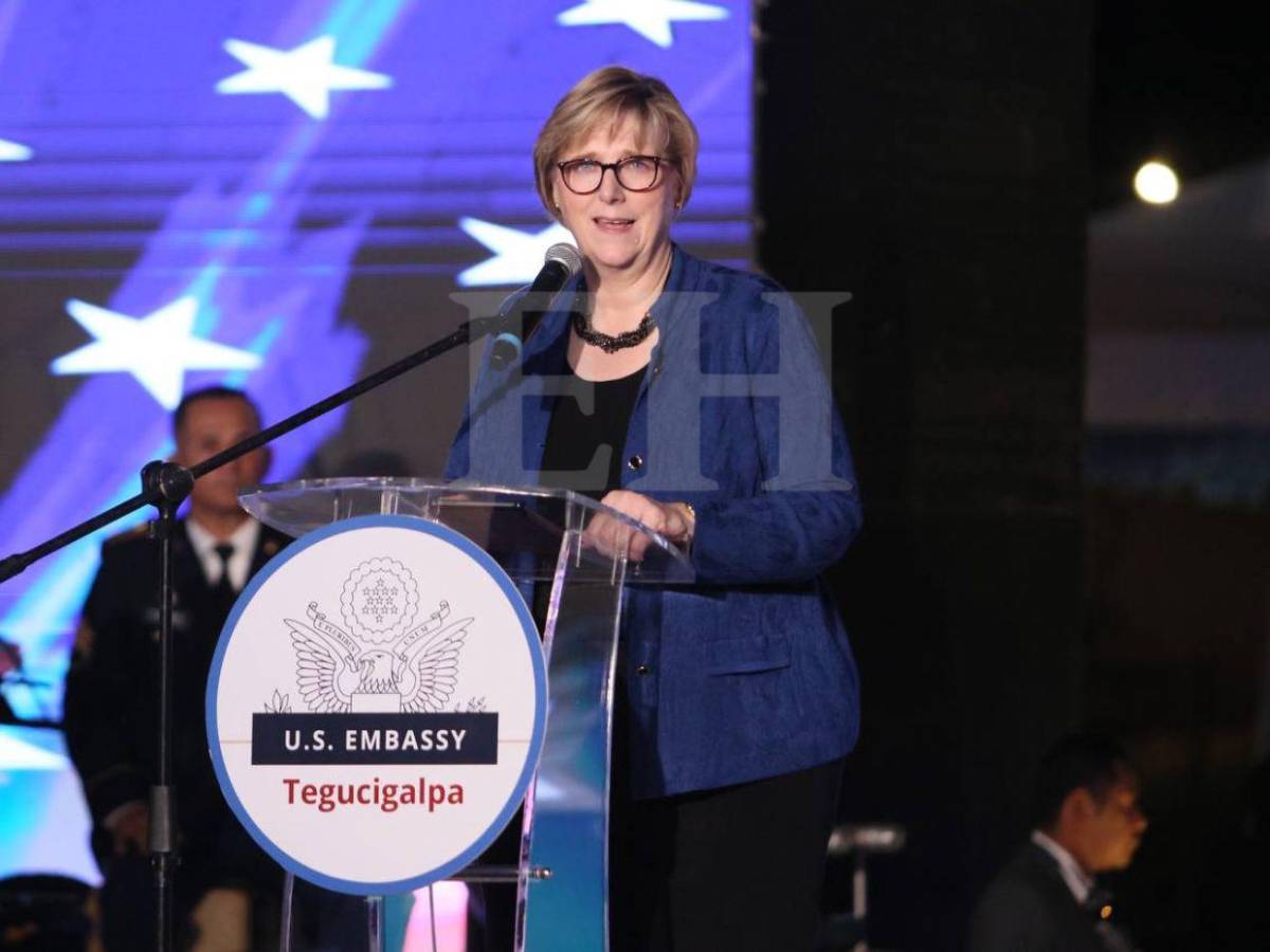 Así se vivió la inauguración de la nueva Embajada de Estados Unidos en Tegucigalpa