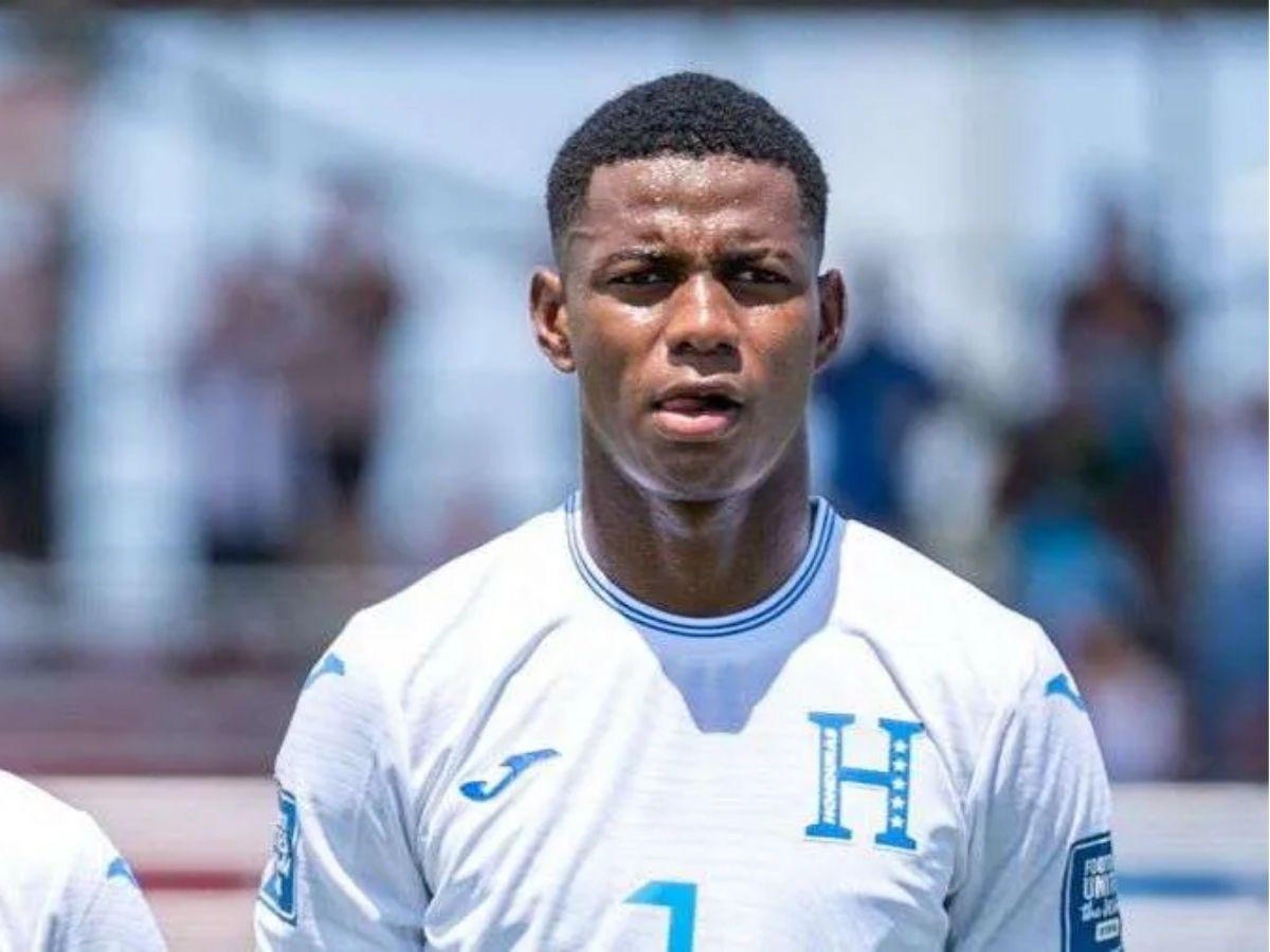 Once titular de las ausencias en la Selección Nacional de Honduras