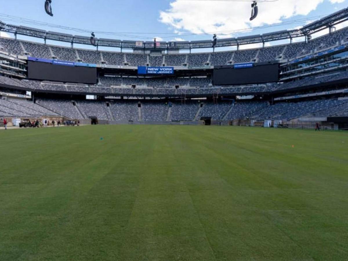 El césped de la final del Mundial 2026 que la FIFA vende por pedazos a coleccionistas