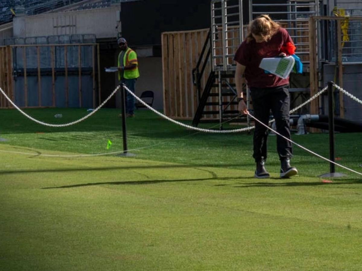 El césped de la final del Mundial 2026 que la FIFA vende por pedazos a coleccionistas