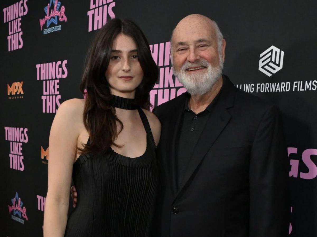 El desgarrador momento en que Romy, hija de Bob y Michele Reiner, encontró sus cuerpos sin vida