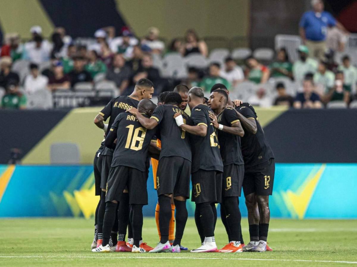 ¿Para Supremo? La promesa de Milagro Flores si Honduras derrota a México