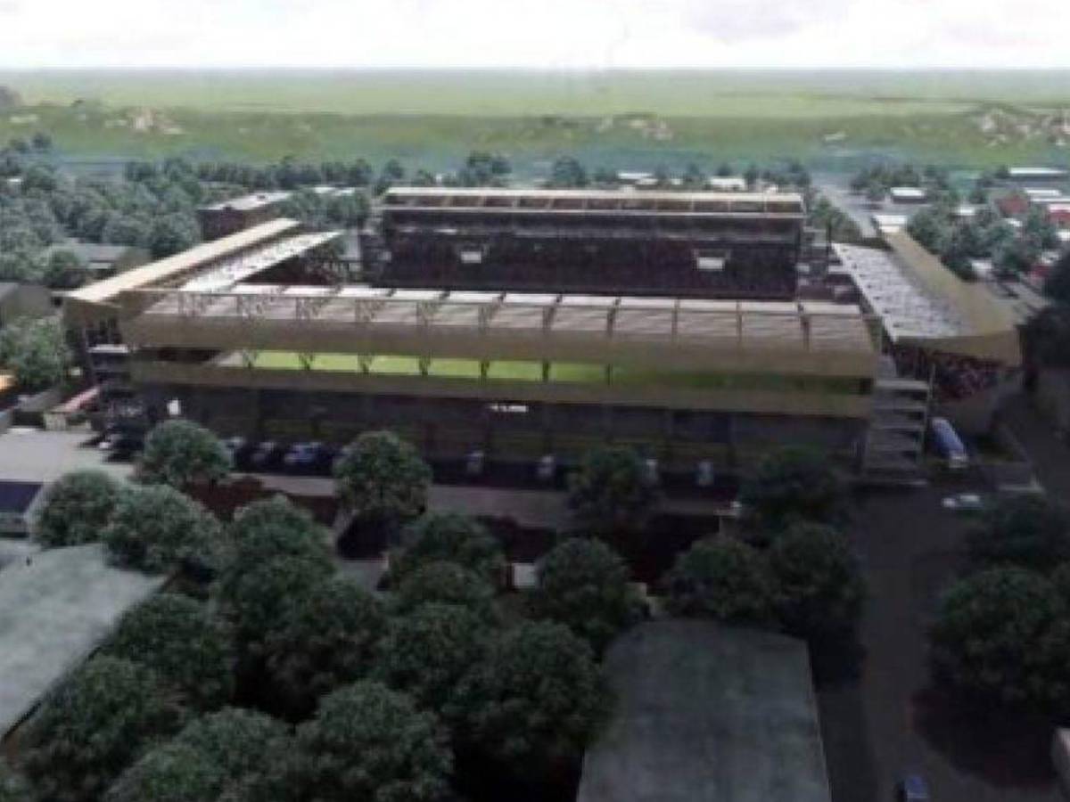 Proyectos y remodelaciones en estadios de Honduras que nunca se cumplieron