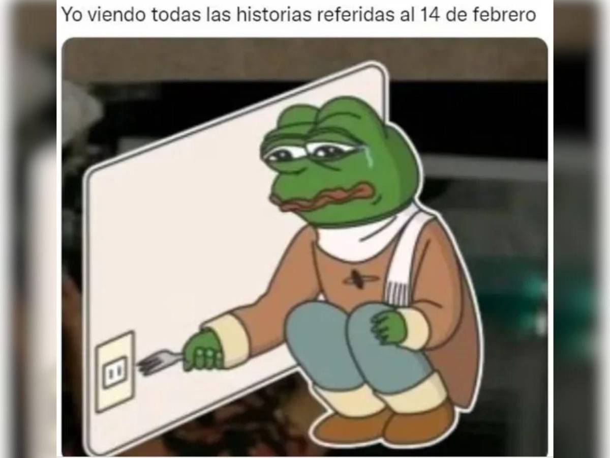 Los mejores memes del Día de San Valentín: de soldados caídos a romances prohibidos