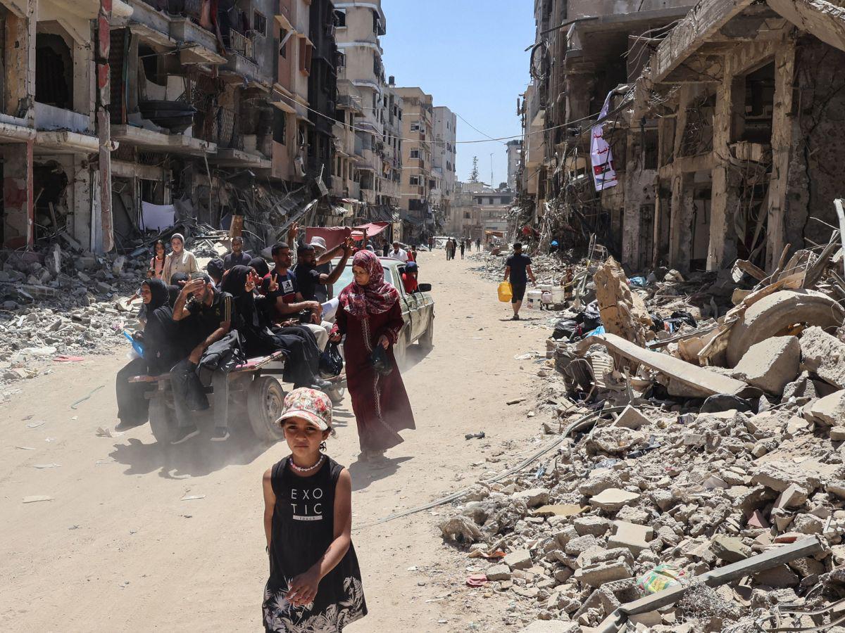 Ejército israelí recuperó cadáveres de rehenes en Gaza, incluidos mexicano y brasileño