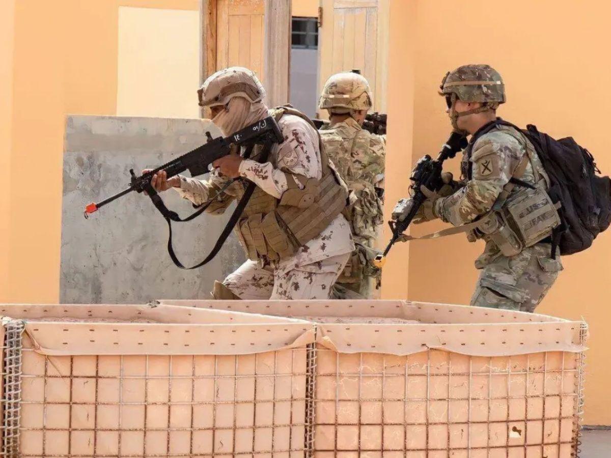 Mueren en Somalia tres soldados y un oficial de Baréin