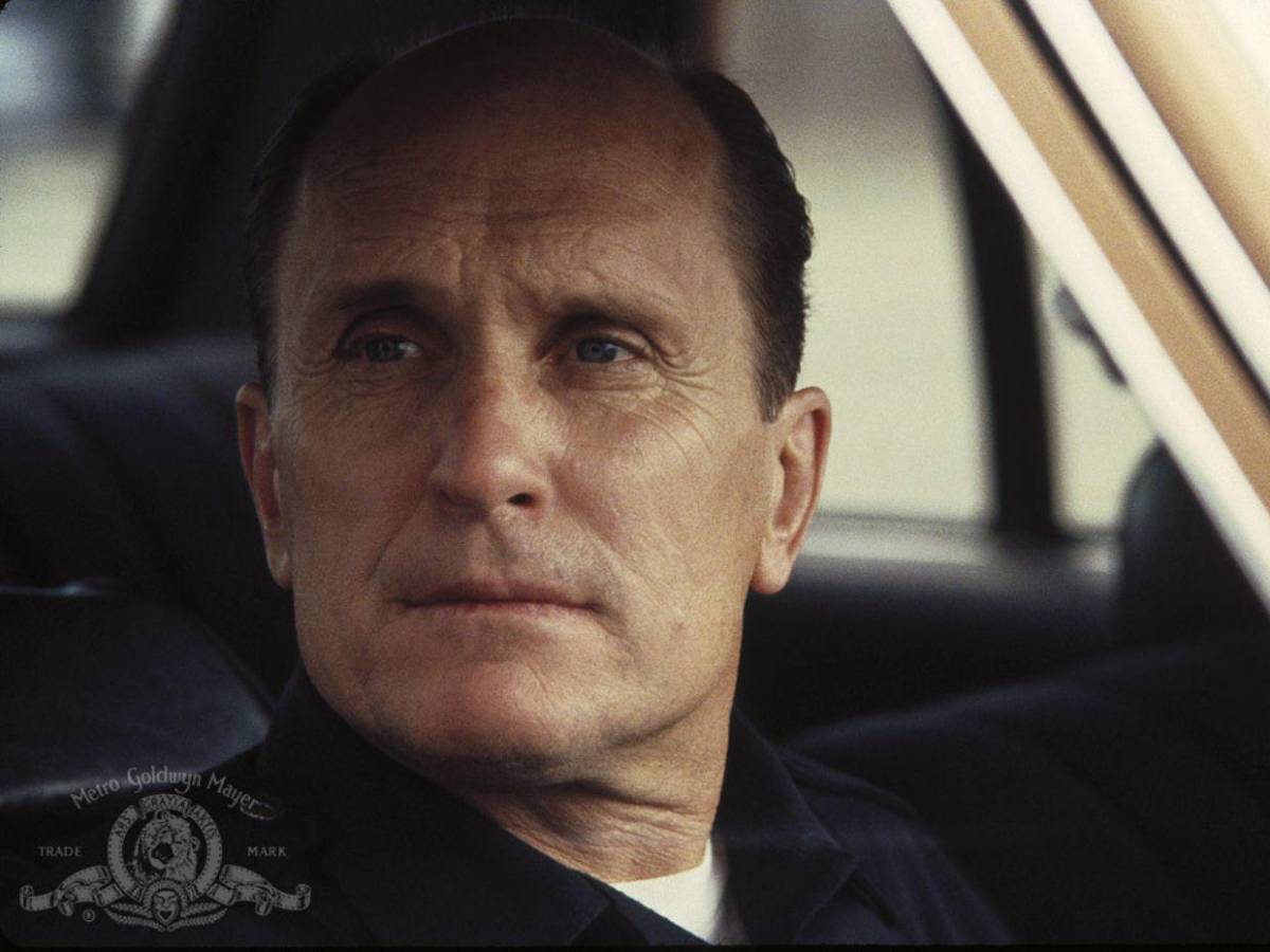 ¿Quién era Robert Duvall, actor de El Padrino?
