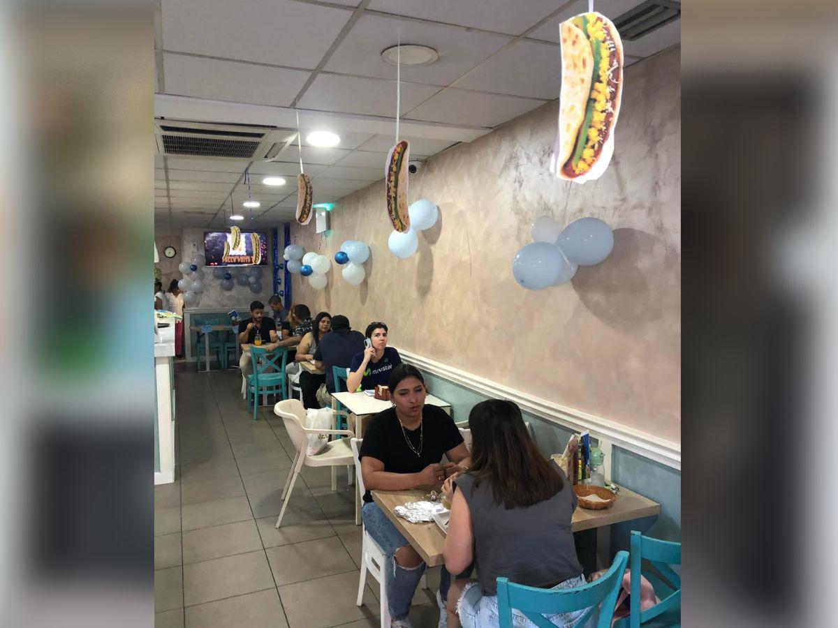 Un pedacito de Honduras en cada bocado: Las hermanas Mejía Moreno conquistan Madrid con ‘La casa de la baleada’