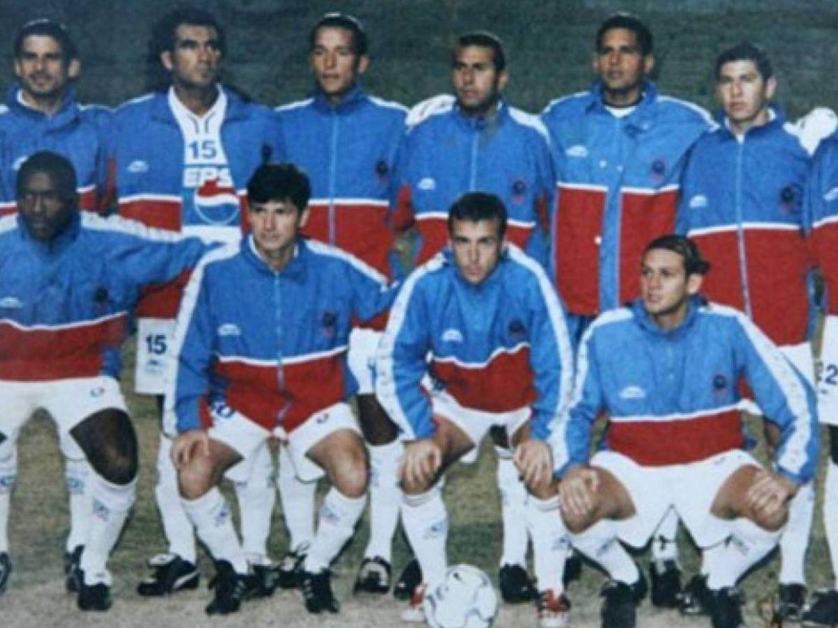 ¿Cuánto dinero recibió Olimpia cuando cancelaron el Mundial de Clubes del 2001?