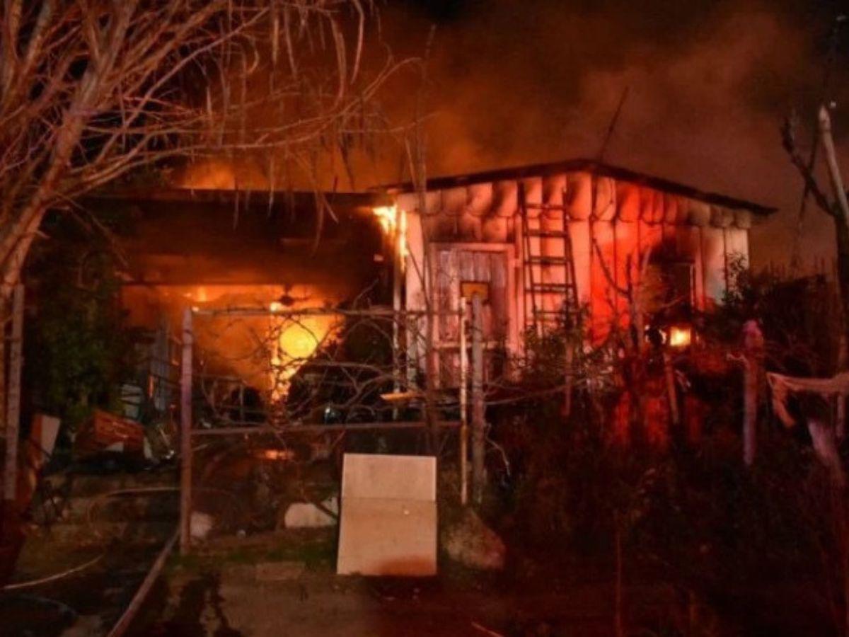 Según el propietario del inmueble, el hombre había llegado recientemente a la zona y trabajaba en la ciudad.