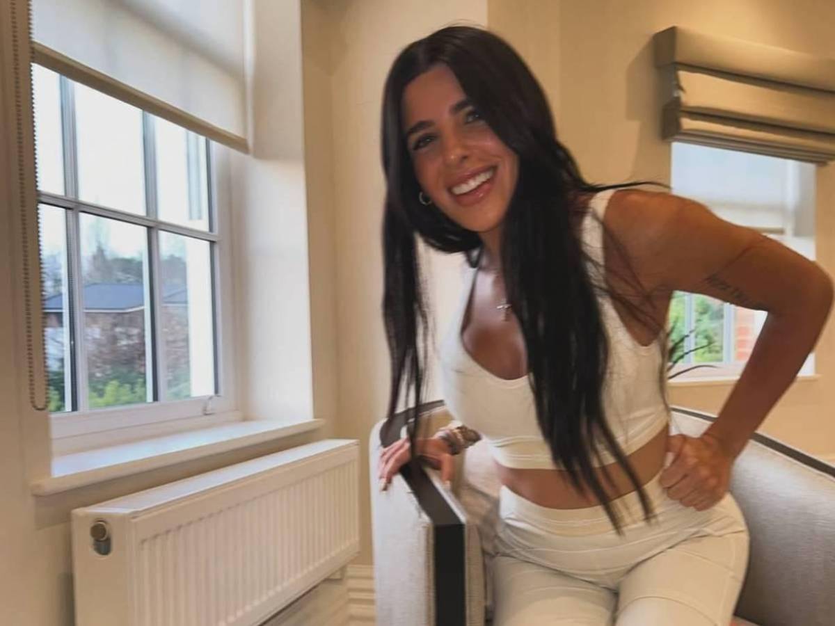 Futbolista se reconcilia con su esposa luego de decirle que “buscaba disfrutar la soltería” Futbolista se reconcilia con su esposa luego de decirle que “buscaba disfrutar la soltería”