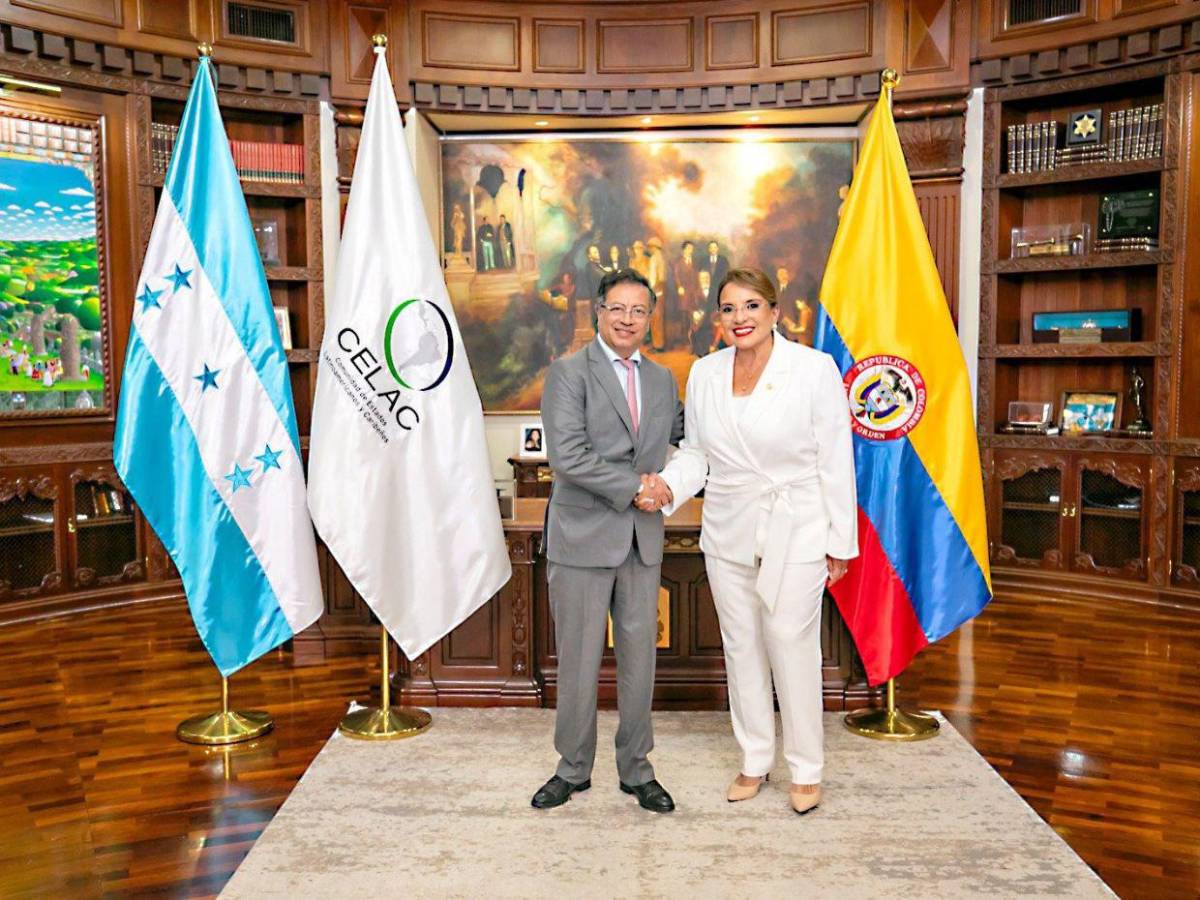 Xiomara Castro sostiene reuniones bilaterales con mandatarios previo a Cumbre de la Celac