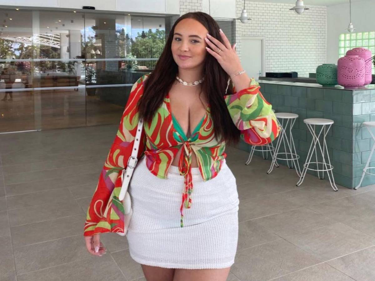 Misterio en Sri Lanka: Influencer Ebony McIntosh muere en sus vacaciones