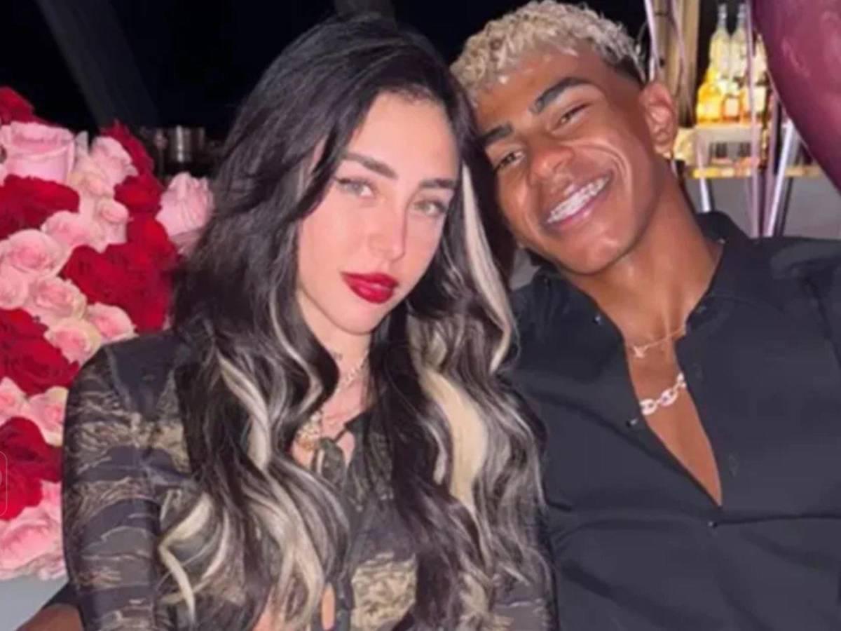 ¿Fin del romance? Relación de Lamine Yamal y Nicki Nicole, el motivo de la pelea