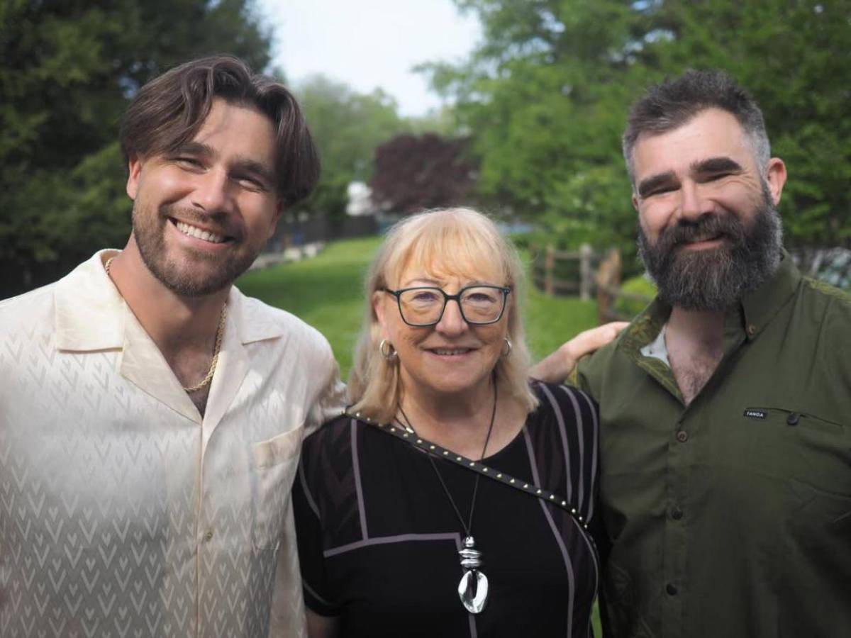 Travis Kelce publica por primera vez fotos con Taylor Swift y revela su vida fuera del campo