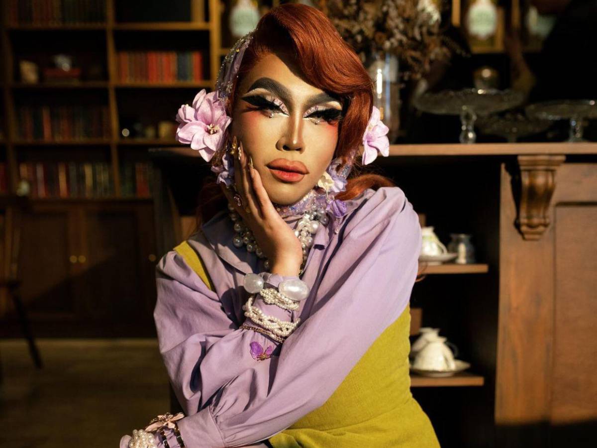 Muere Misua, concursante de Drag Race Filipinas, y paraliza la producción