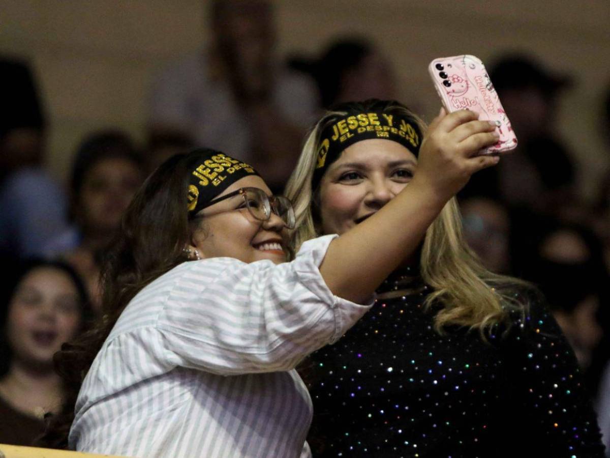 Así se vivió El Despecho Tour de Jesse & Joy en el Coliseum Nacional
