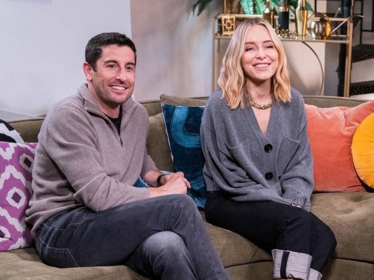 Así fue cómo la pérdida de peso de Jason Biggs afectó su matrimonio con Jenny Mollen