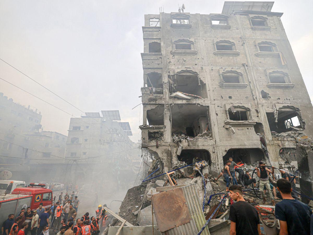 Conflicto entre Hamás e Israel: 3 claves para entender el origen del ataque