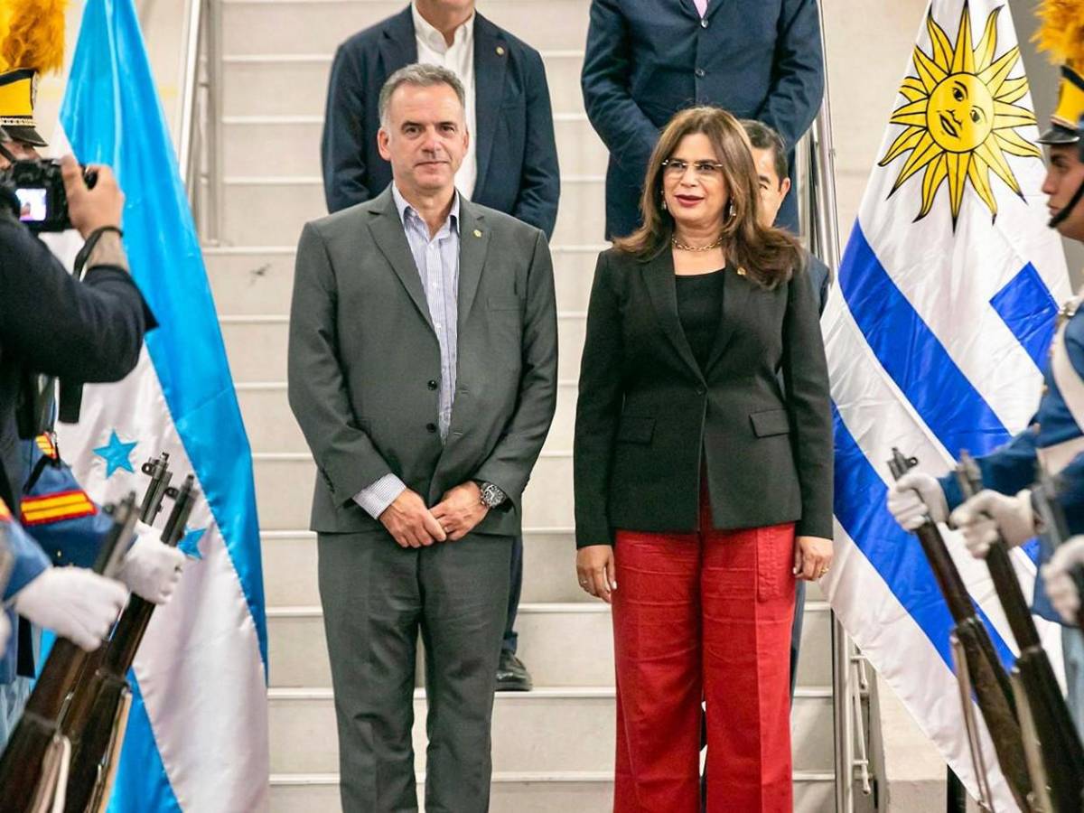 Líderes  de Latinoamérica que se encuentran en Honduras por Cumbre de la Celac