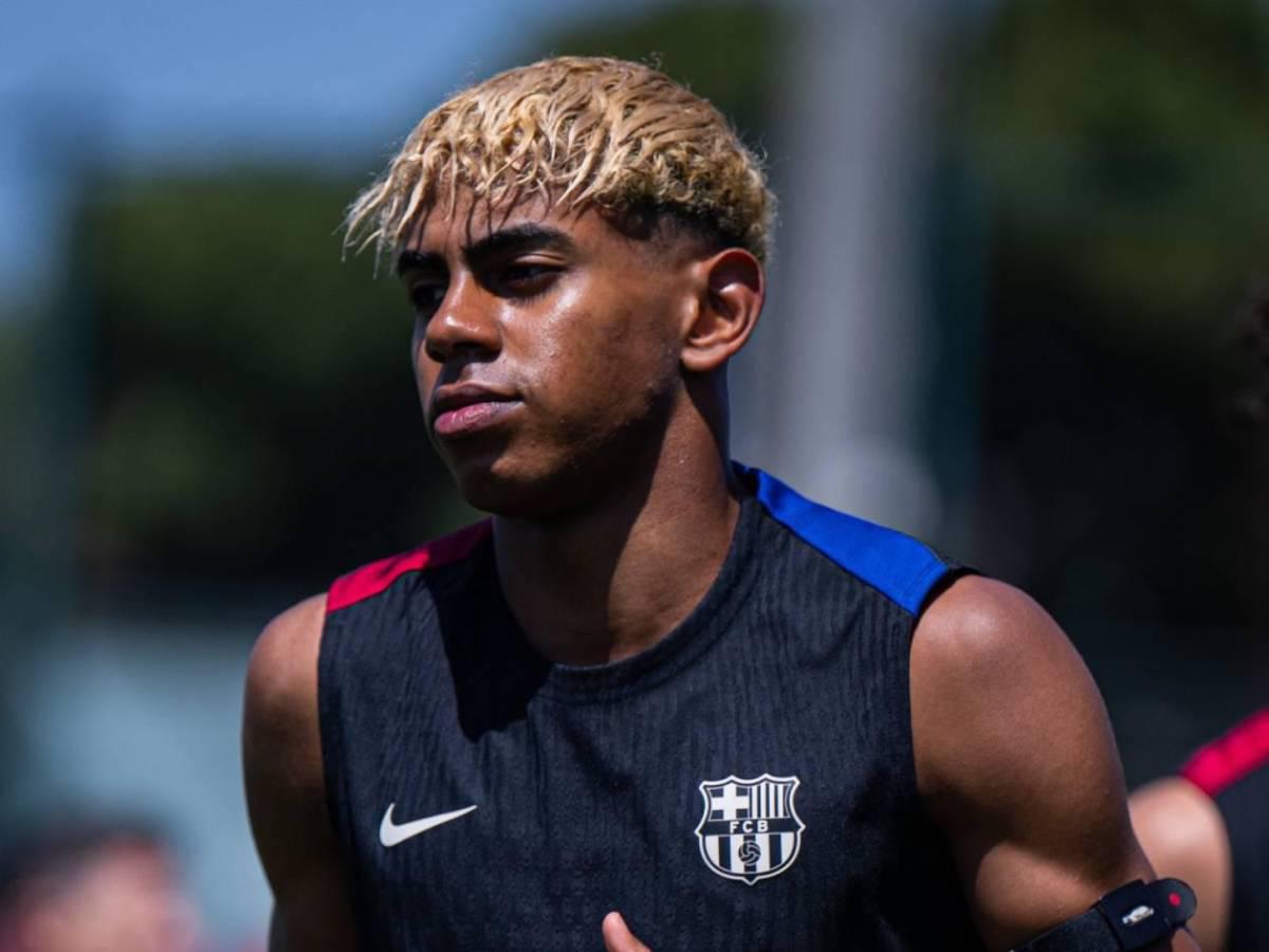 Lamine Yamal; su asombroso y millonario contrato con con el FC Barcelona ¡Bonos!