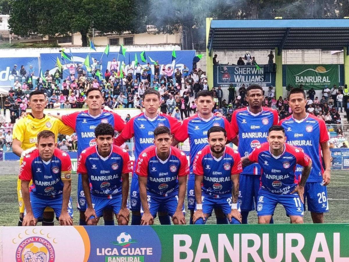 Top 10 de Centroamérica: Olimpia vuelve a ser el mejor club y sorpresa con Motagua