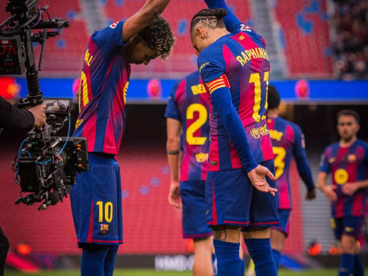 Barcelona quiere romper el mercado de verano: los 3 fichajes de lujo que pidió Hansi Flick