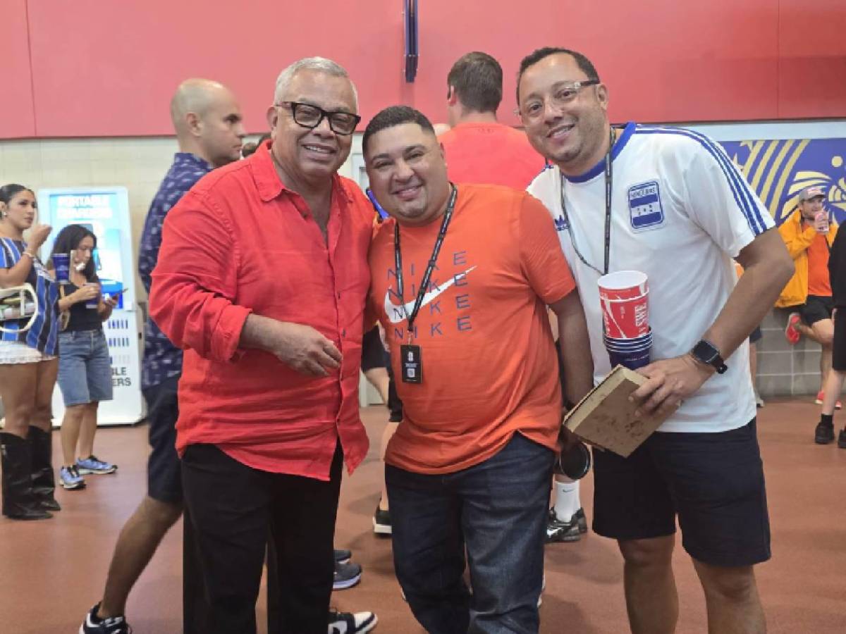 Famosos hondureños presentes en el Mundial 2026: Modelo y presentadoras de televisión roban suspiros