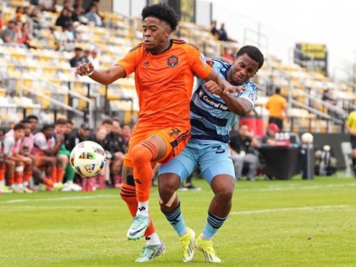 Todos los jugadores de Honduras que militarán en EUA este 2025