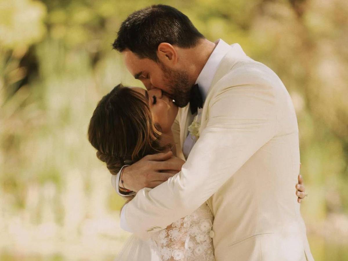 ¿Cuánto costó la lujosa boda de Sofía Castro y Pablo Bernot?